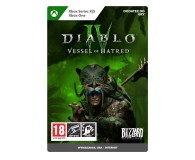 Xbox Diablo IV: Vessel of Hatred - Standard Edition - 1315812 - zdjęcie 1